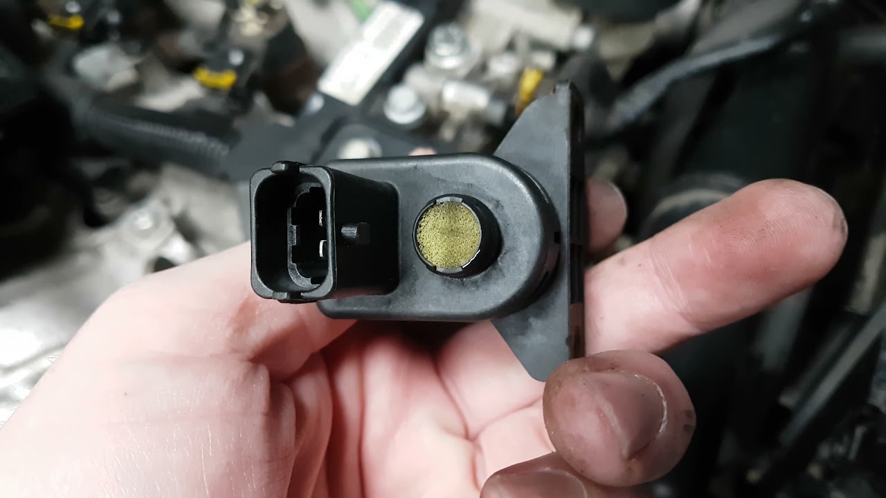 Vauxhall / Opel Insignia No Power - CDTI (нет наддува, нет кодов неисправностей)