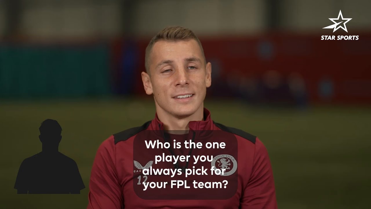 Premier League 23/24 | Lucas Digne Picks his Players for FPL