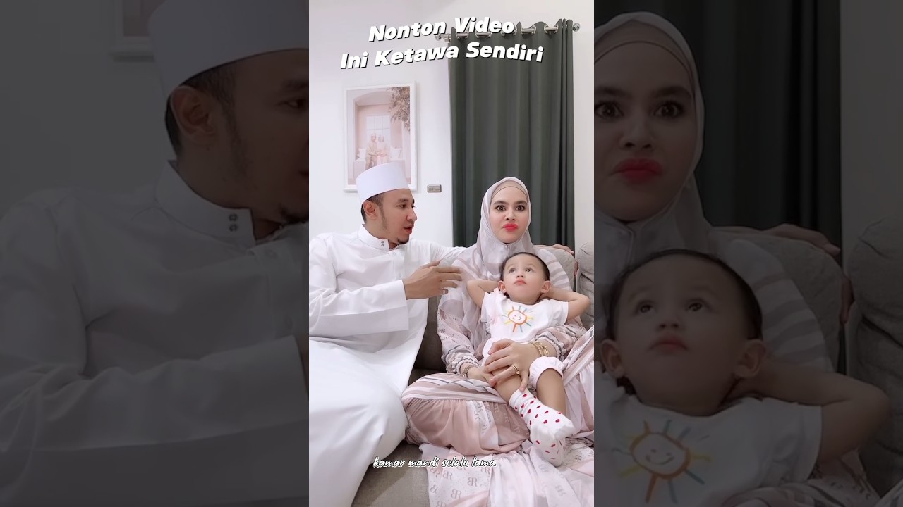 habib usman kartika putri bikin orang  bahagia bisa ketawa sendiri