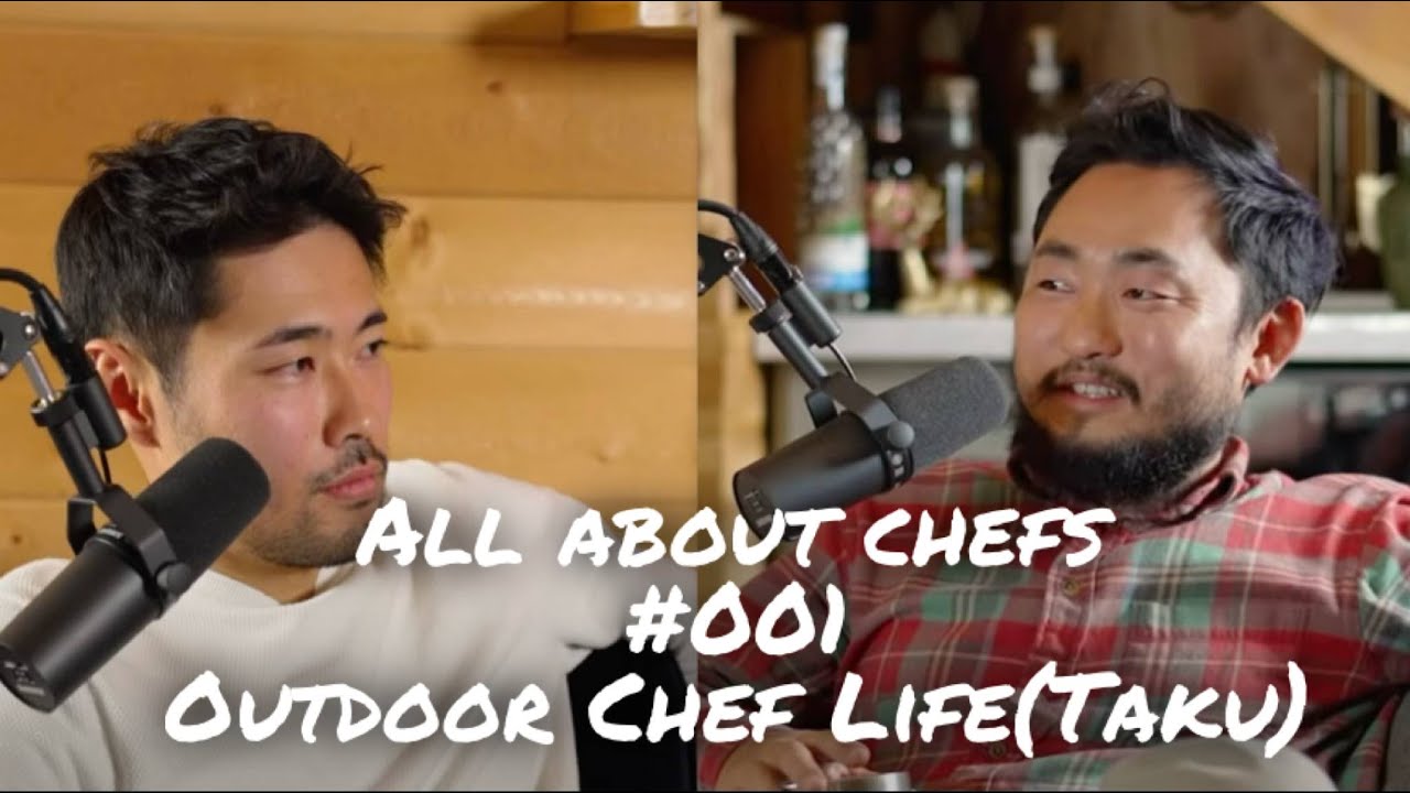 ​ @OutdoorChefLife  How Taku Quit His Job to Become a Full-Time YouTuber
