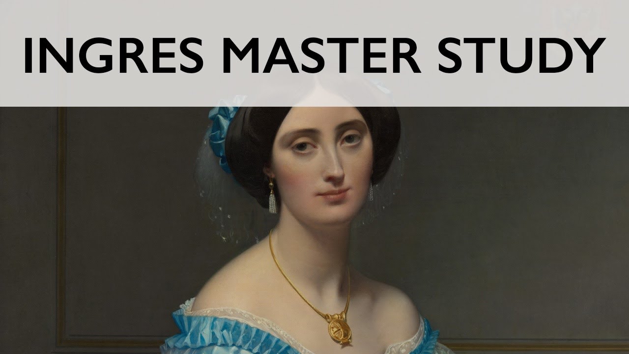 Ingres Master Study