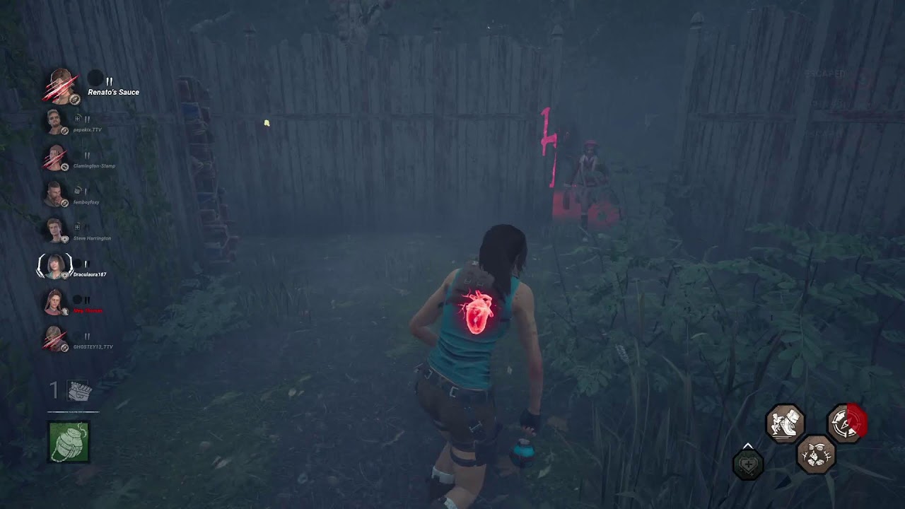 Dead by Daylight with Kate Pepe and Archer