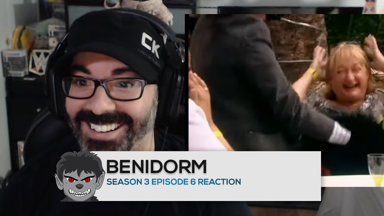 American Reacts to Benidorm Season 3 Episode 6