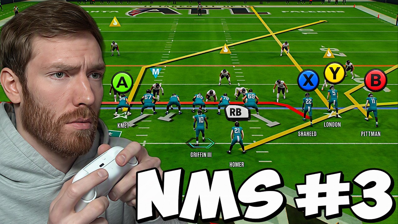 Playing My First MUT Gauntlet Of The Year! (NMS Ep #3)