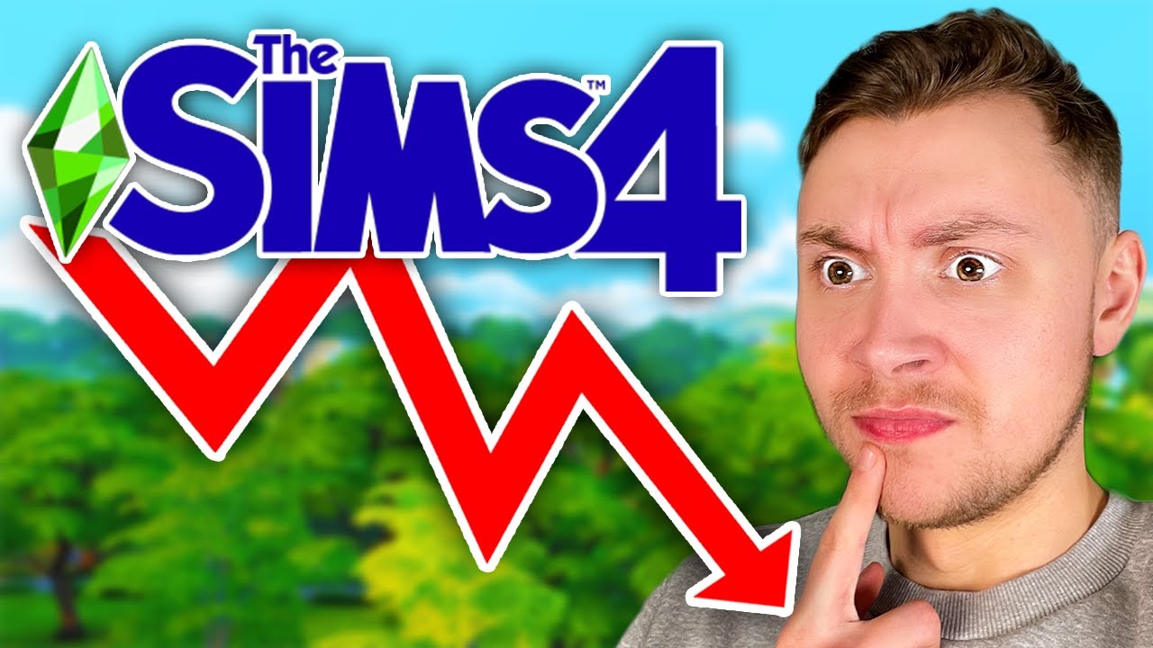 Why The Sims 4 just doesn't feel like 