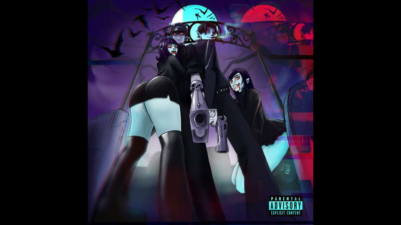 drippin so pretty + Hi-C - Dio Brando (slowed + reverb and echo)