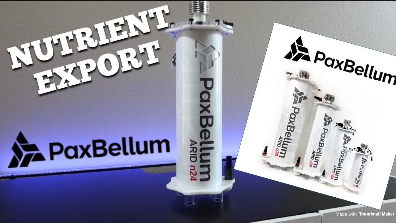 Nutrient export is here! (PaxBellum n24)