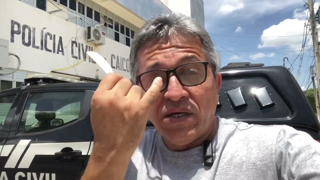 Caso do empresário assassinado nas proximidades de Caicó.