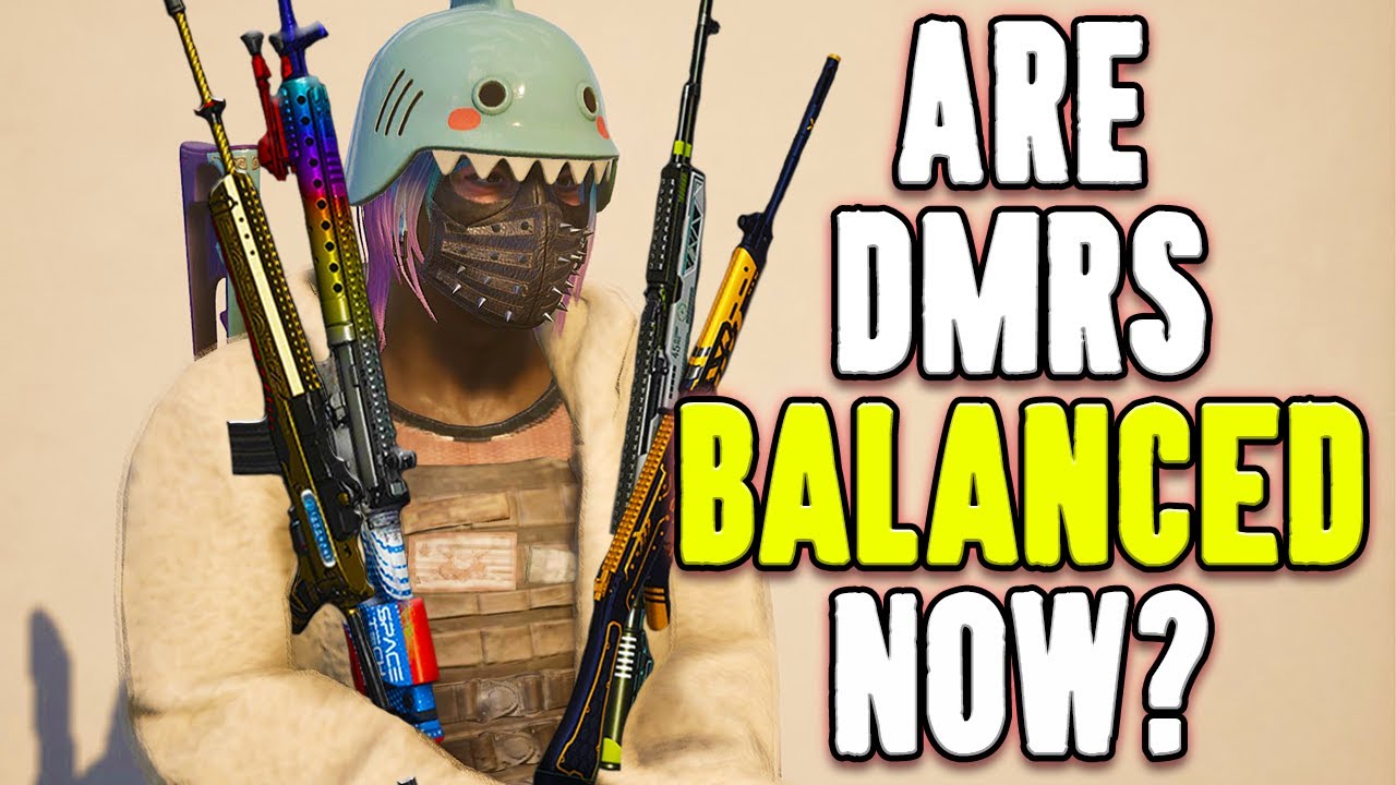 Did PUBG Actually RUIN DMR's? | PUBG PC Patch 37.1 Deep Dive!