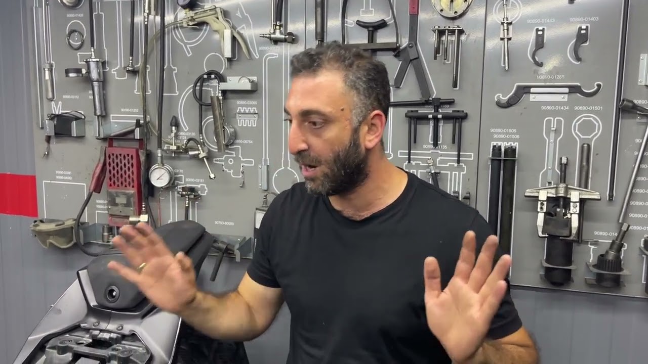 KAZASIZ MT125 KAZASIZ MI ? EKSPERTİZ YAPTIK!!