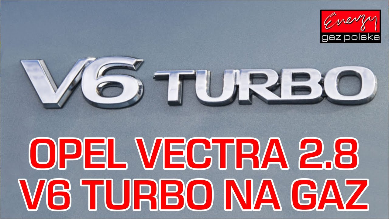 Montaż LPG Opel Vectra z 2.8 Turbo V6 2006r w Energy Gaz Polska na gaz BRC