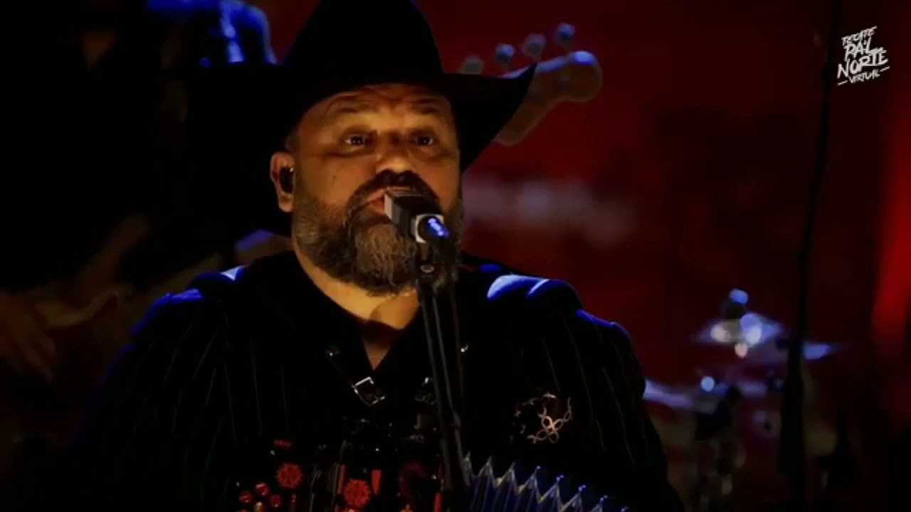 Intocable - Fuerte No Soy - Live