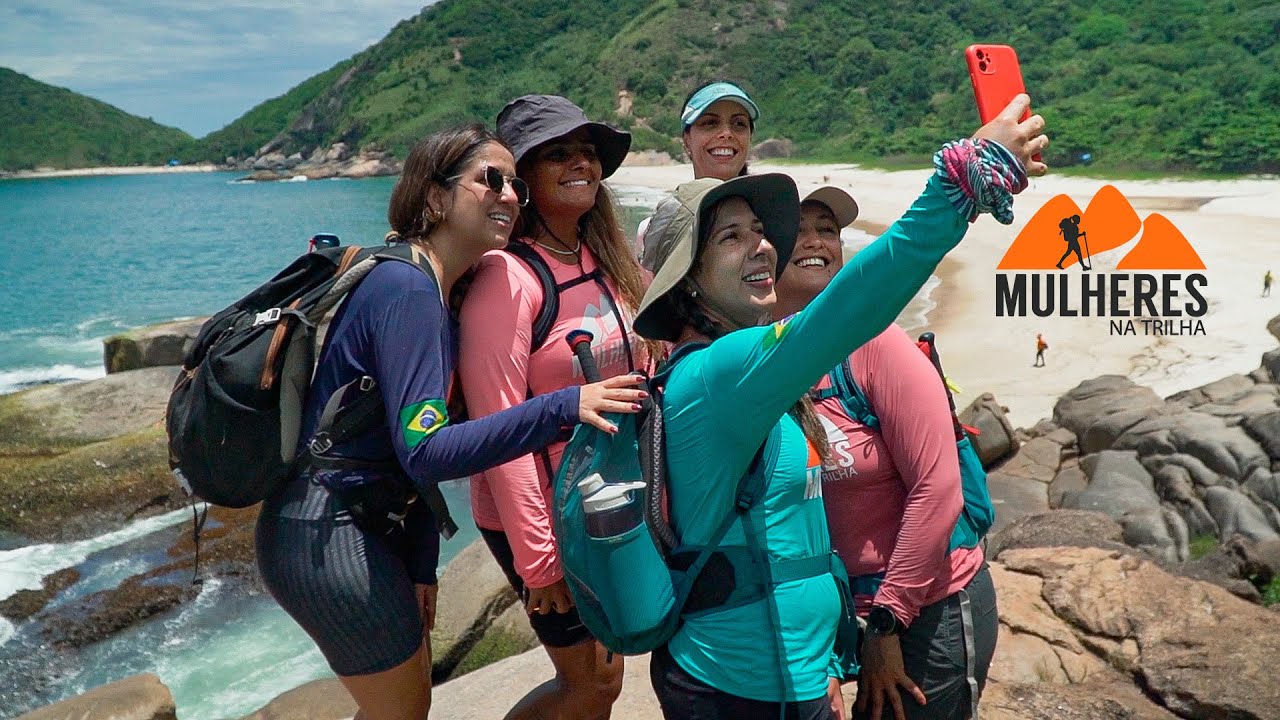 Mulheres Na Trilha | Empoderamento Feminino