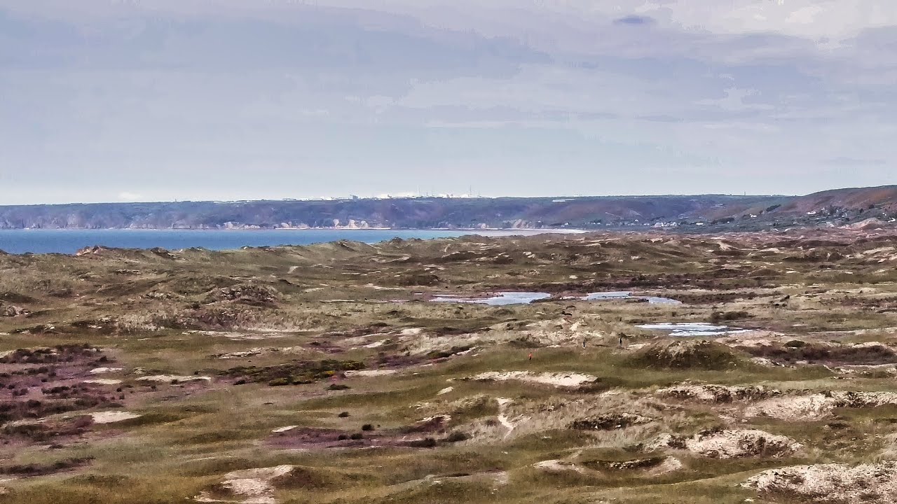 Les dunes de Biville
