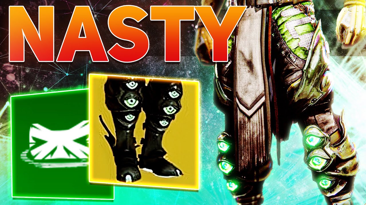 Abeyant Leap is NASTY (New Exotic Armor Review) | Destiny 2 Lightfall