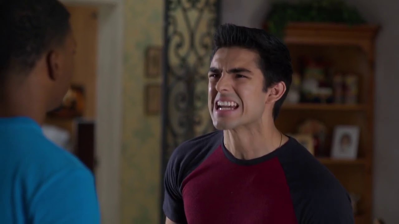 Cesar yells at Ruby and Jamal | On My Block season 3 (720p60)
