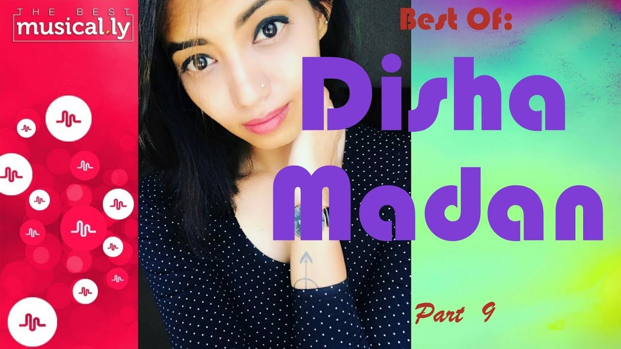 Best Indian Musical.lys - Best of Disha Madan | Part-9