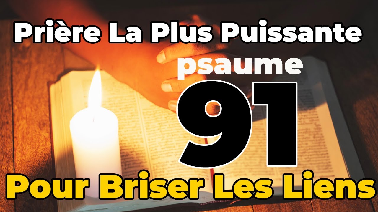 La Plus Puissante Prière de Protection contre les forces du mal