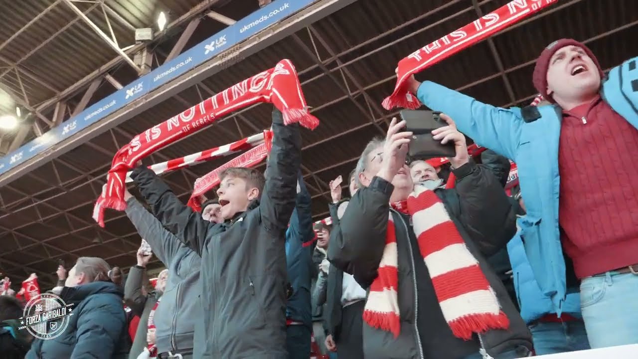 Forest Kingdom  - Forza Garibaldi