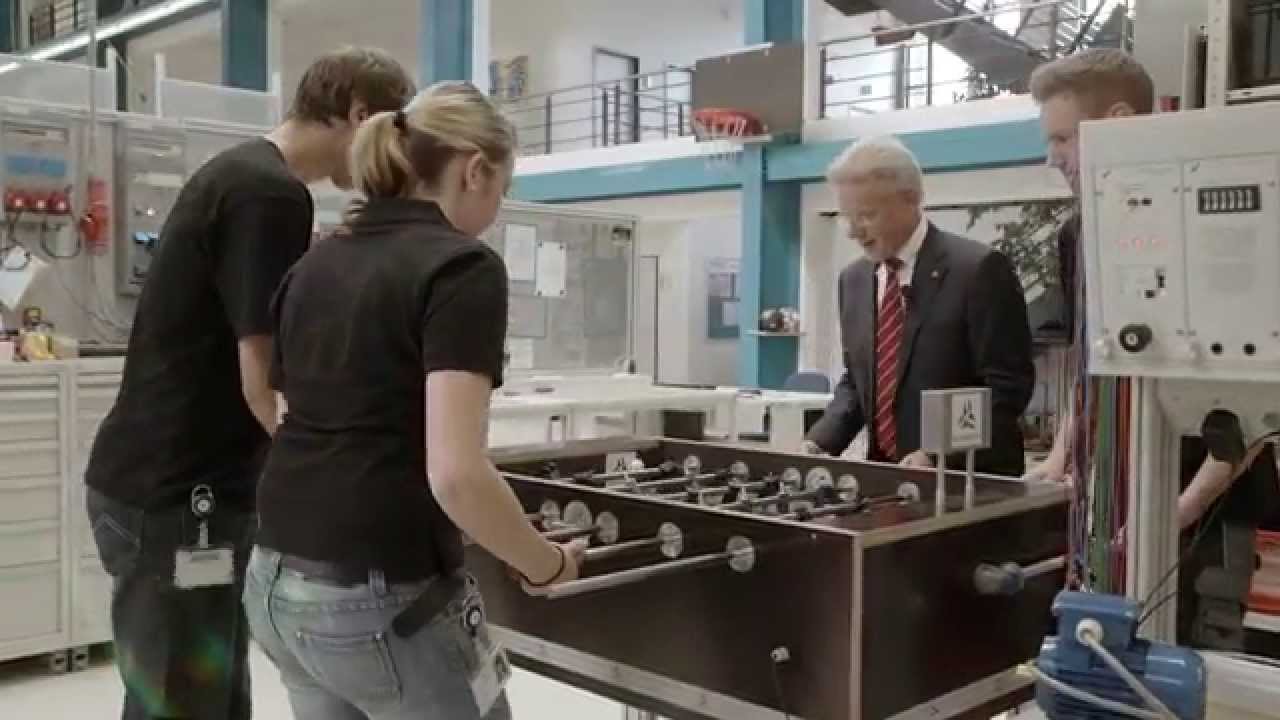 Imagefilm German Mittelstand (chinese version)