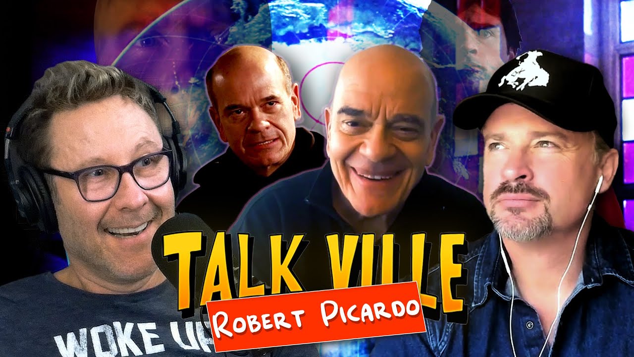 QUEST (S7E19) W/ ROBERT PICARDO! - French-Canada, Scottish Folk Songs, & German Clocks
