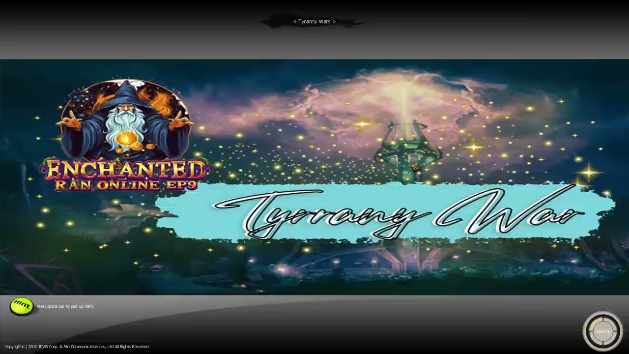 Enchanted RAN EP9 TW10 Archer 2