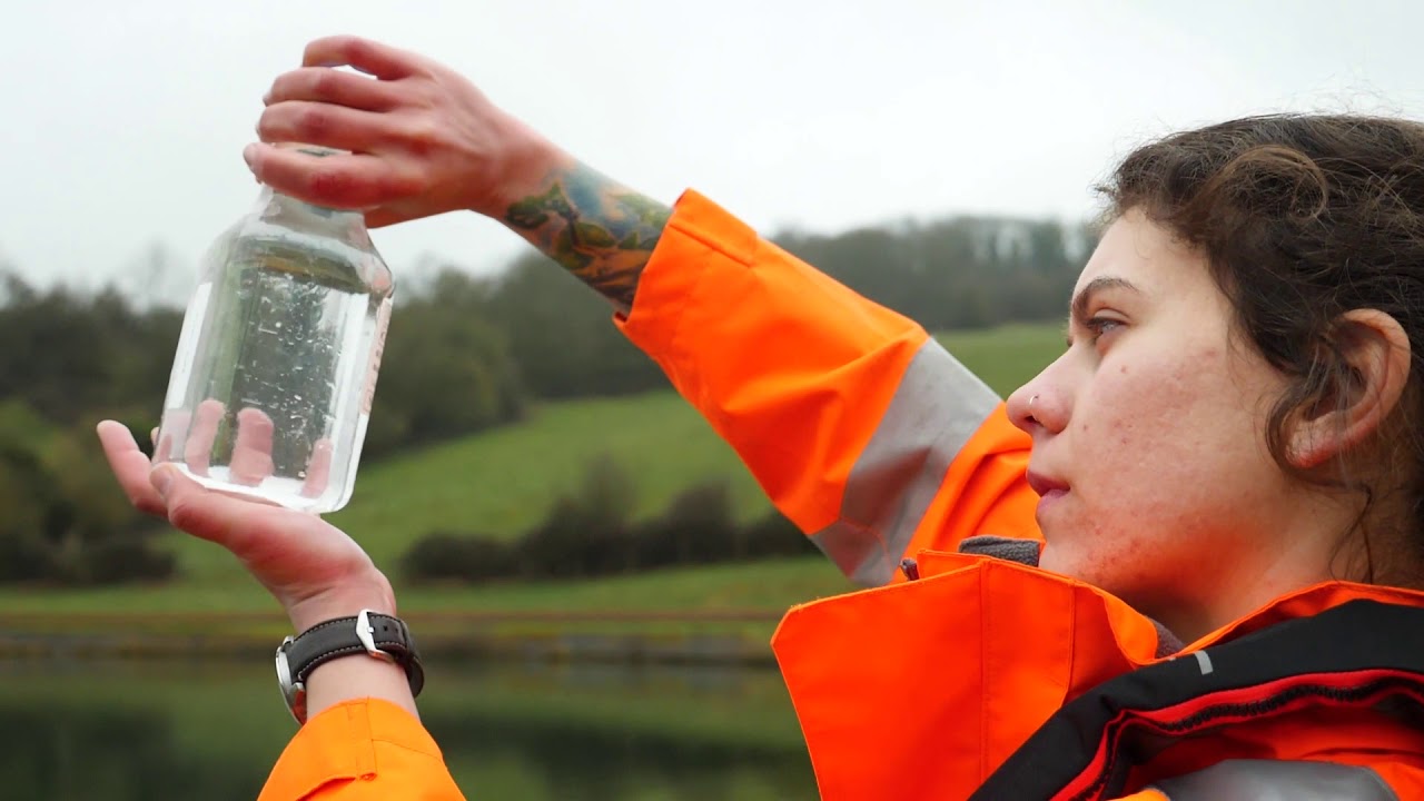 What's in the job: Water Quality Inspector