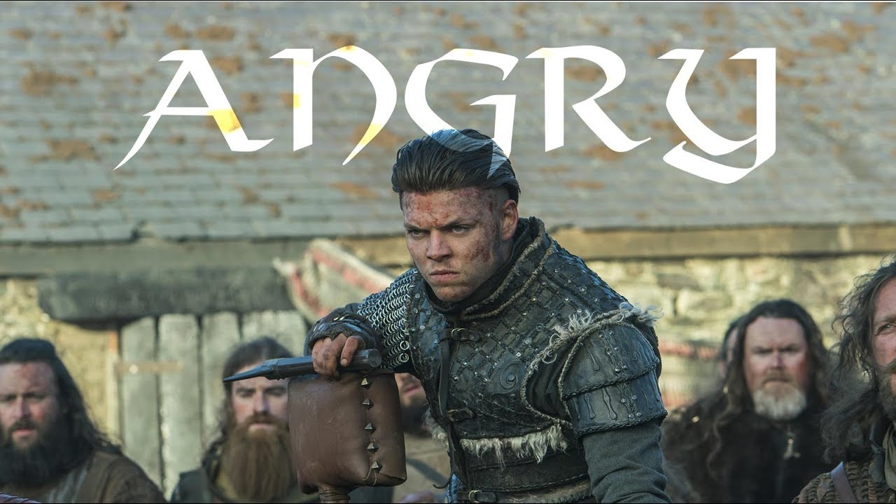 (Vikings) Ivar The Boneless || Angry