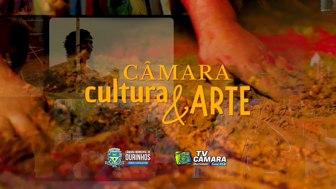 Câmara Cultura e Arte - Borogodô do Samba no SESI Ourinhos