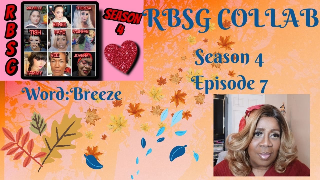 RBSG COLLAB--Breeze  Season 4, Episode 7  #rbsg#collab#breeze