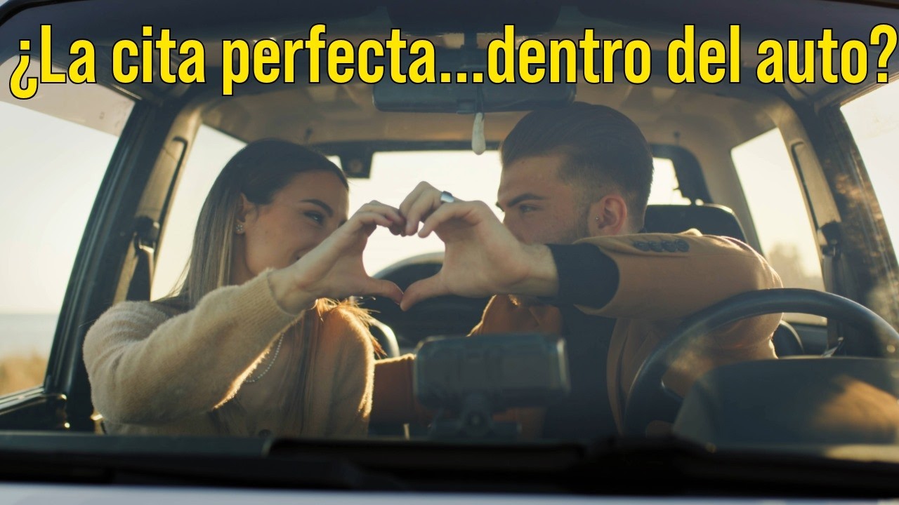 San Valentín sobre ruedas ❤️🚗 3 ideas inesperadas para una cita romántica.