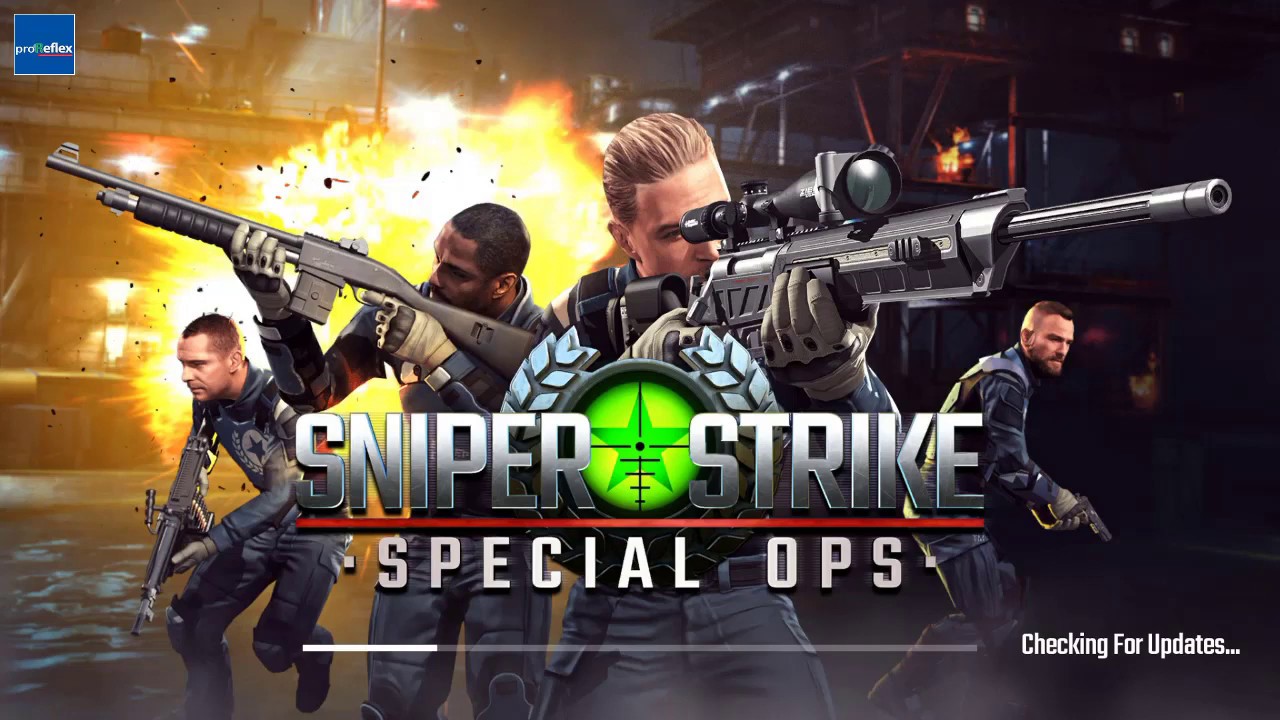 SNIPER STRIKE - SPECIAL OPS - Zone 4 - RUST BELT - RIFLE - Part 3