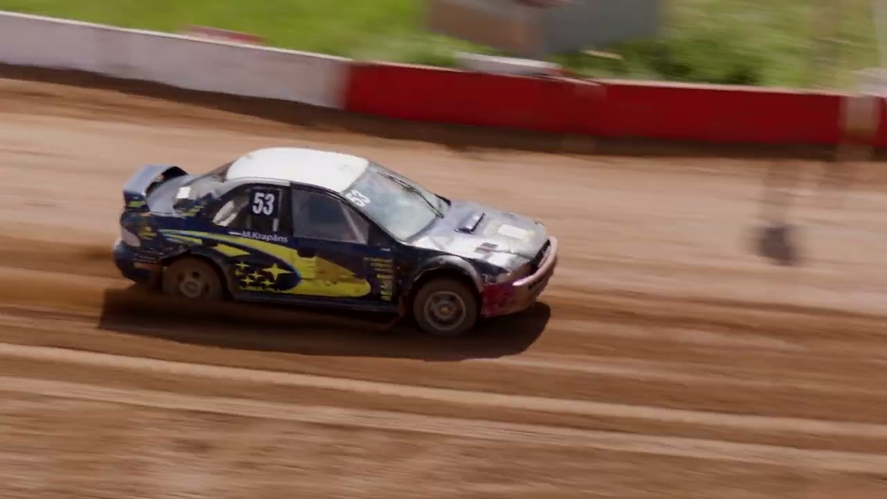 M.Krapāns 4WD -  Musa Raceland Folkreisa vasaras kausa 5. posms 2024