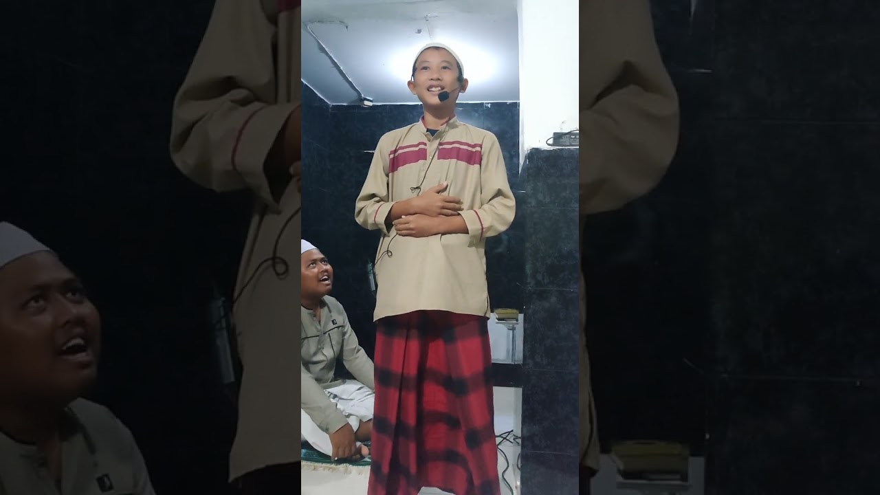 Kultum Shubuh by Rizki Ramadhan #jamaroh #MT Mambaus Sholihin #kultum 
