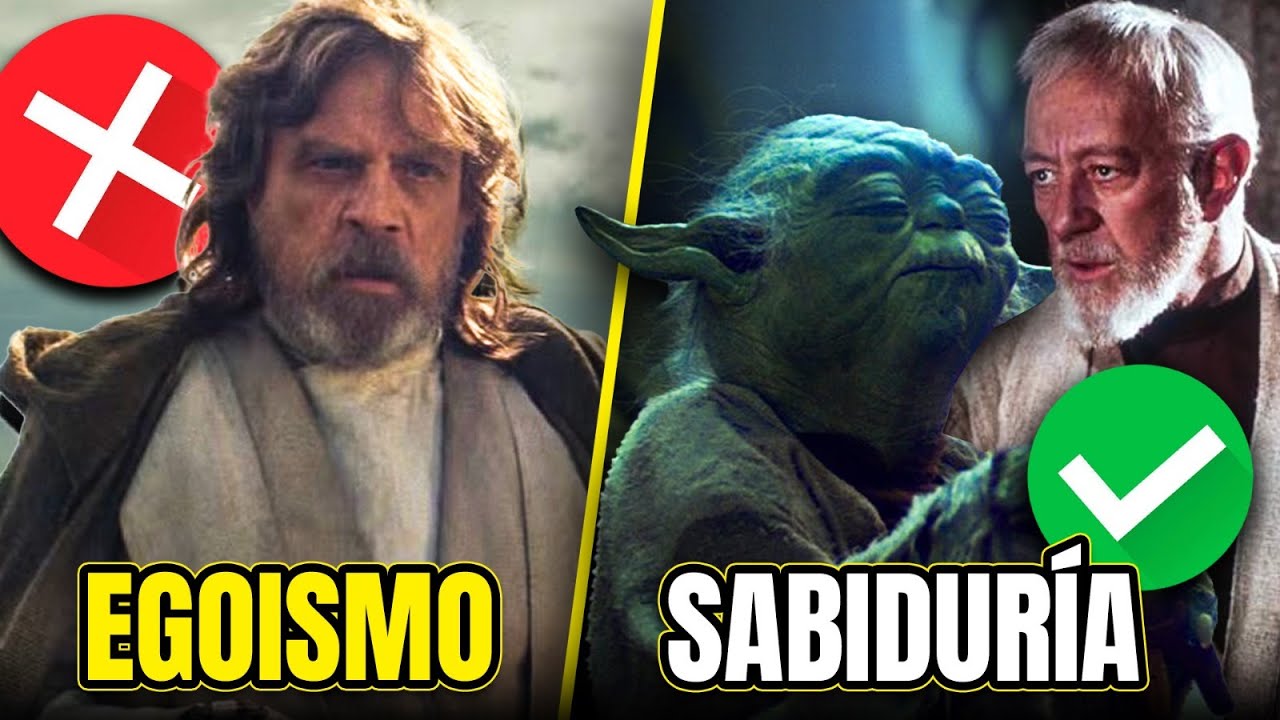 El EXILIO de LUKE es PEOR de lo que pensabas