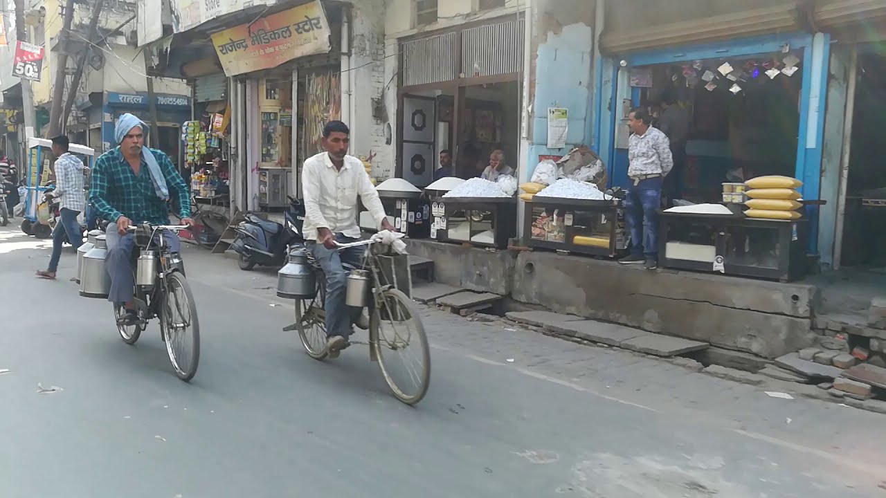 Farrukhabad market video फर्रुखाबाद बाजार वीडियो
