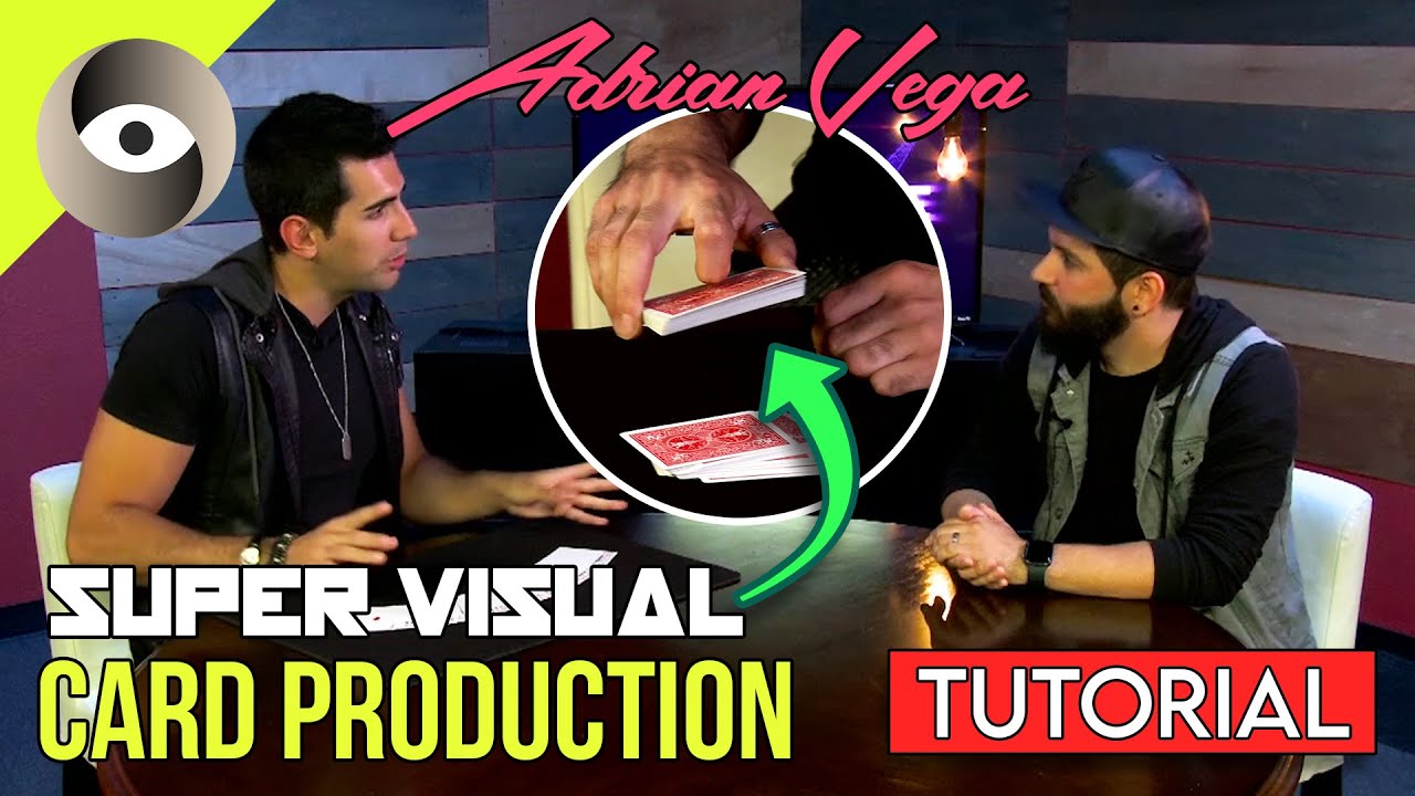 Snap Apparition | Saturday Sorcery Adrian Vega tutorial