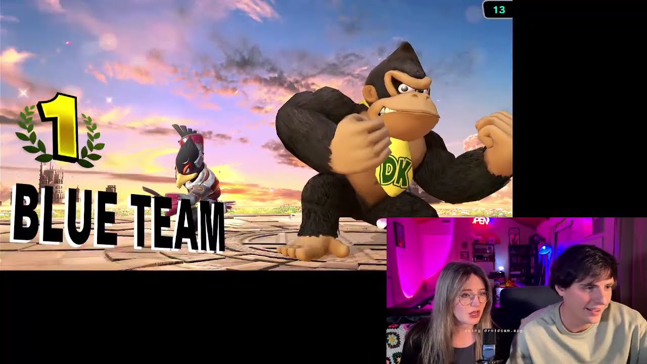Come Play Games With Us!