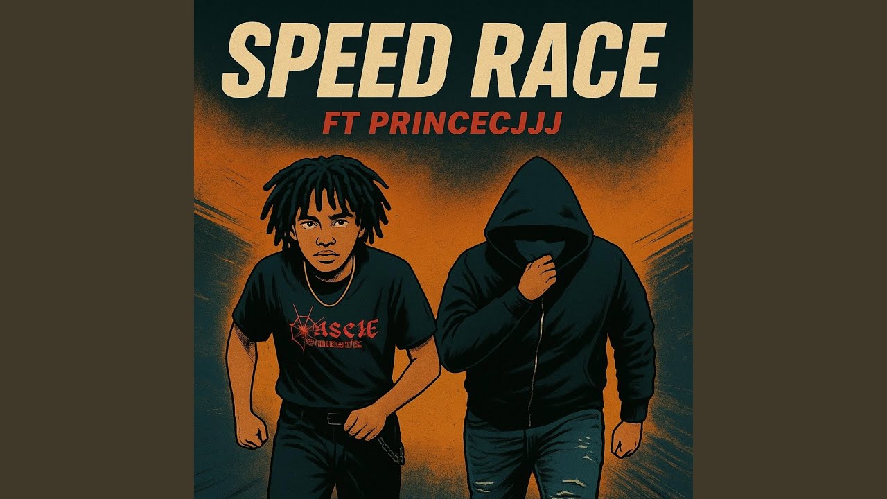 Speed race (feat. Princecjjj)