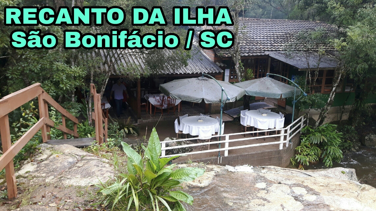Recanto da Ilha - S&atilde;o Bonif&aacute;cio SC