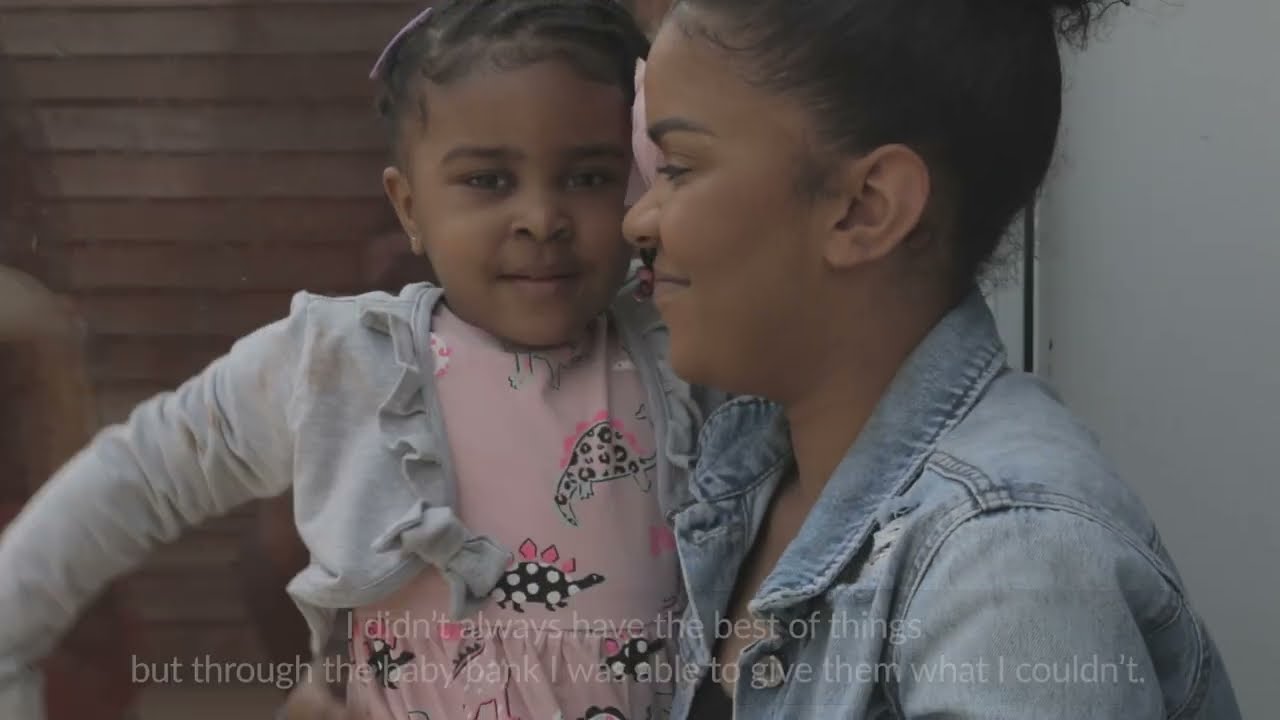 Baby, Bank On Us | Save the Children UK