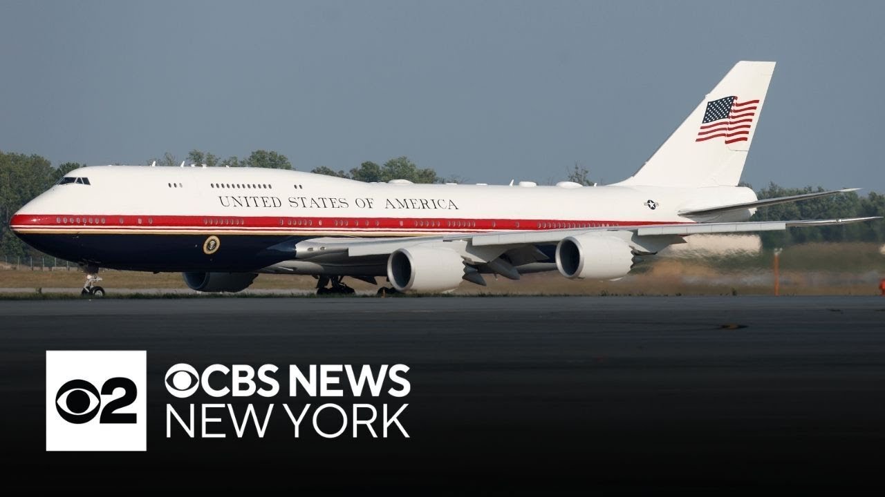 DOJ subpoenas New York Times journalists after Air Force One security report