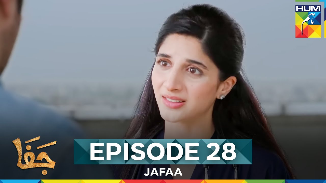 Jafaa Episode 28