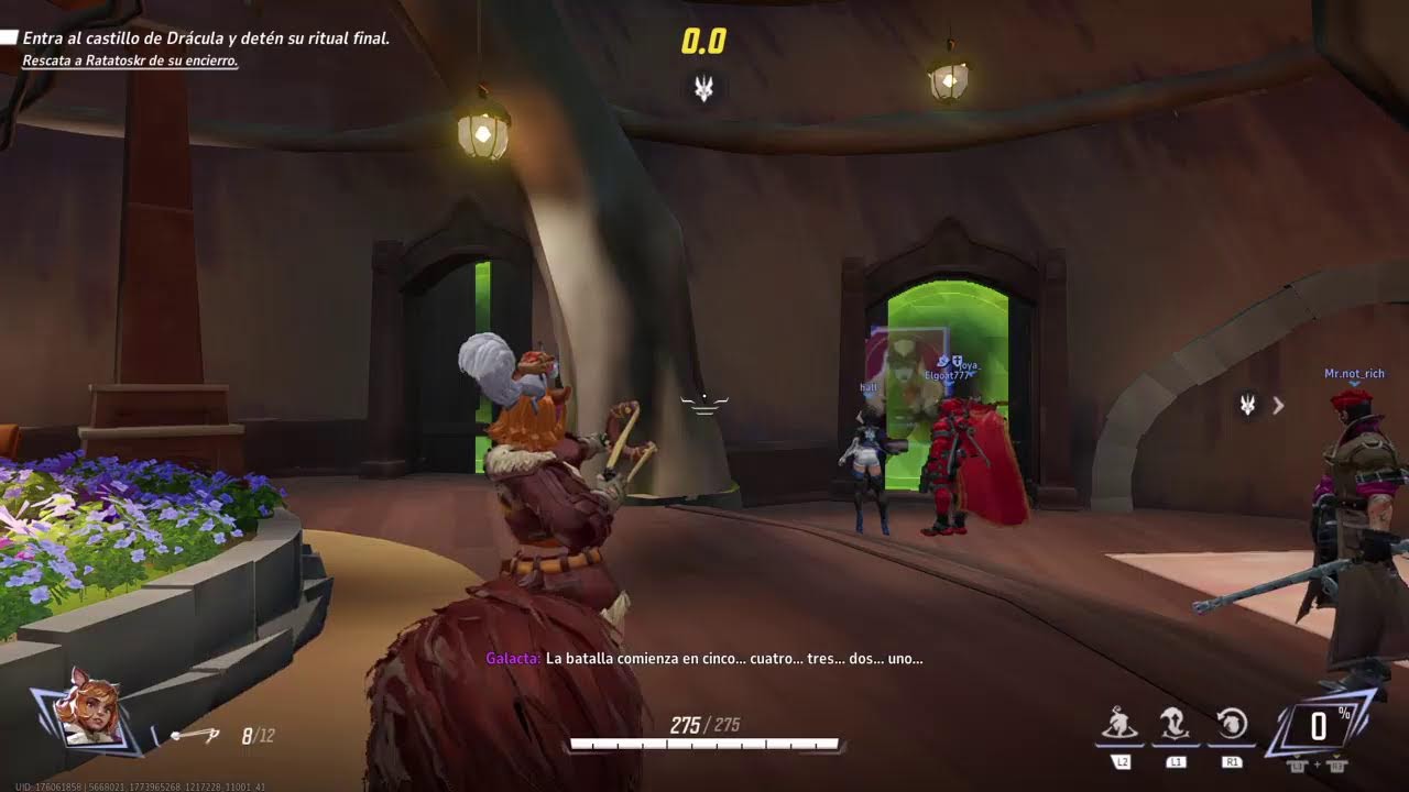 Wifi de mierda (Marvel rivals