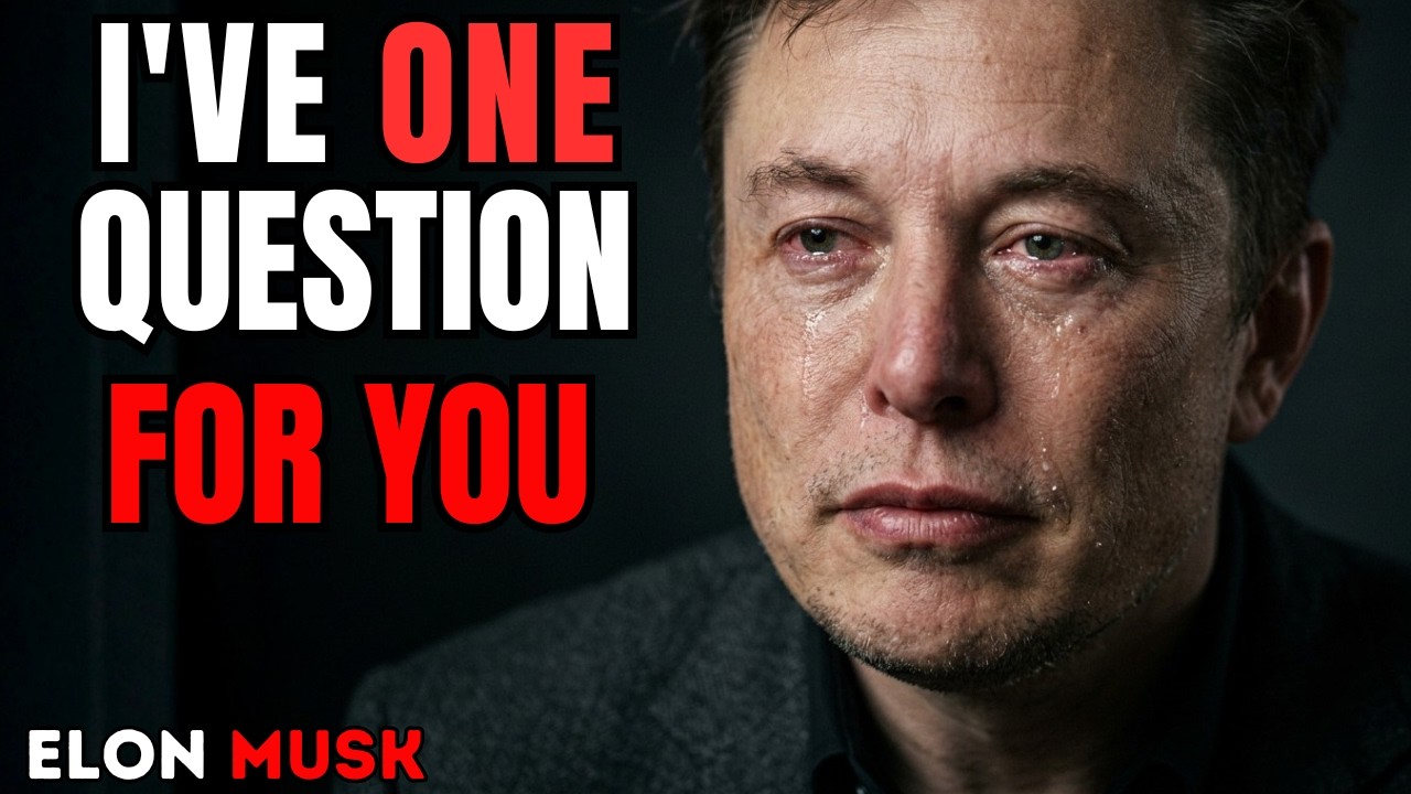 Elon Musk: 