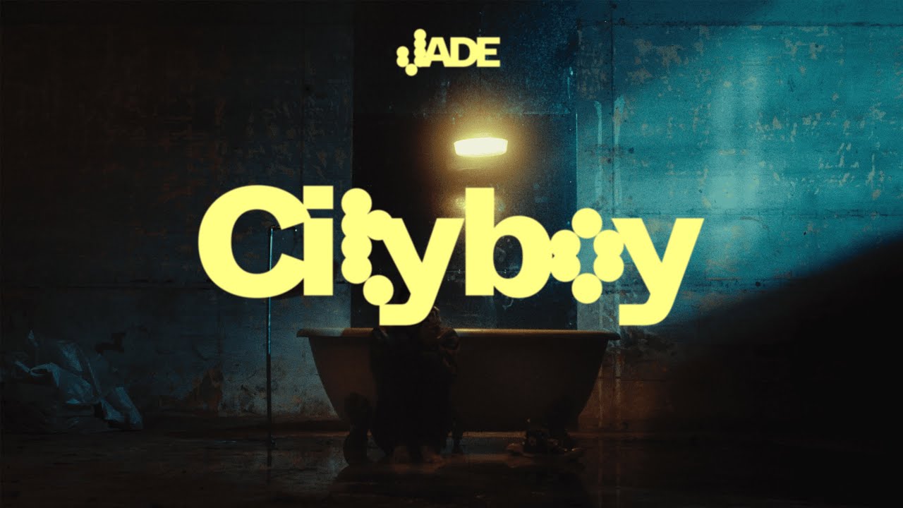 [avex官方4K] JADE - City Boy
