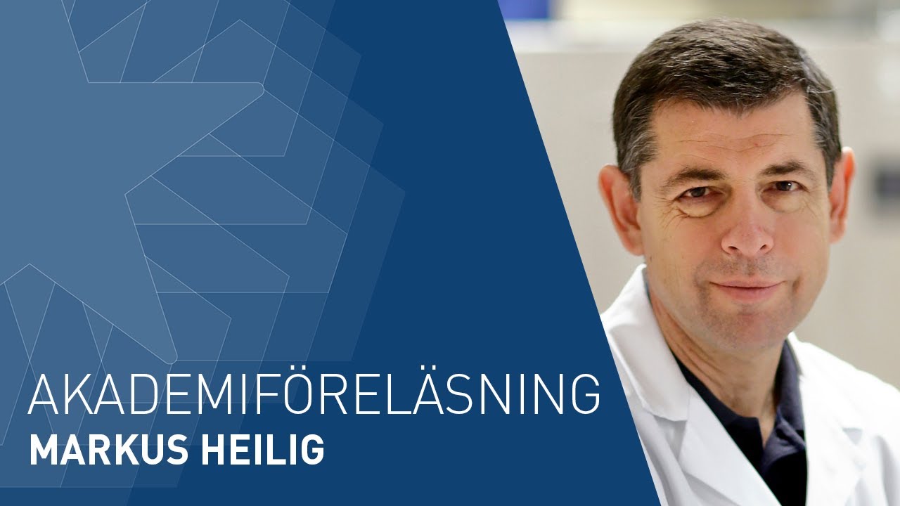Markus Heilig: Alkohol – den enes njutning, den andres sjukdom