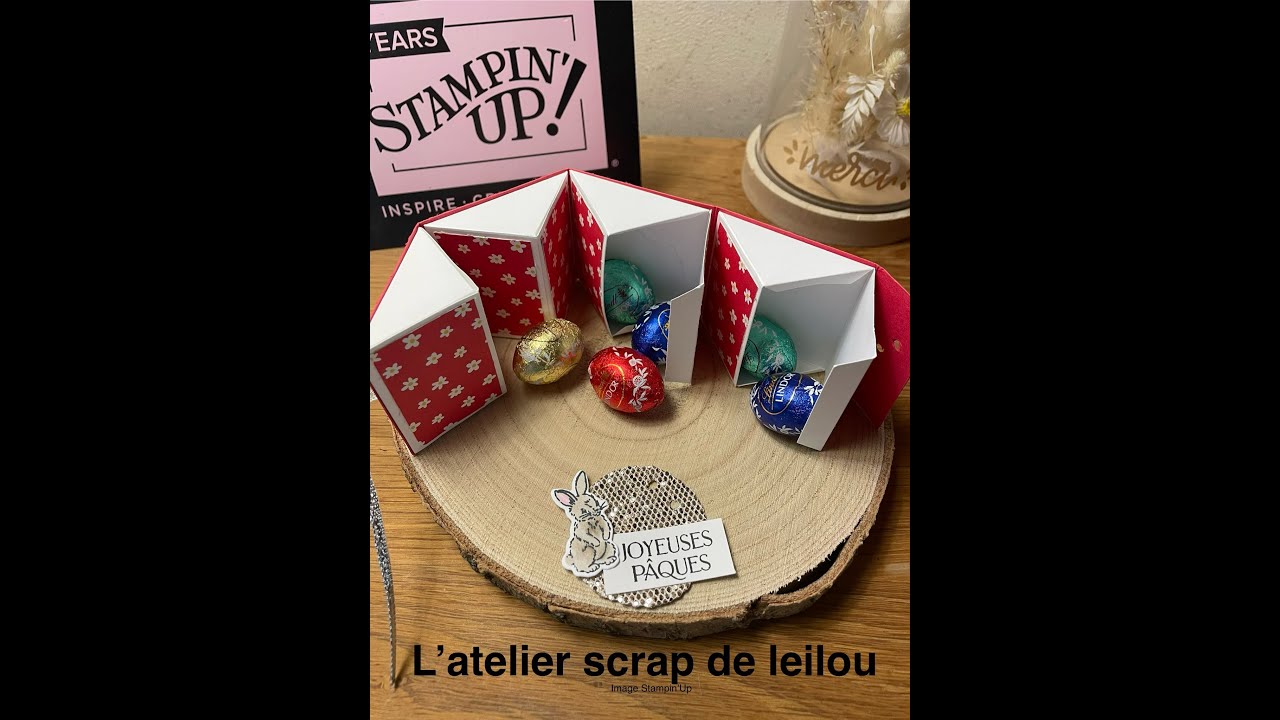 Boite à dérouler