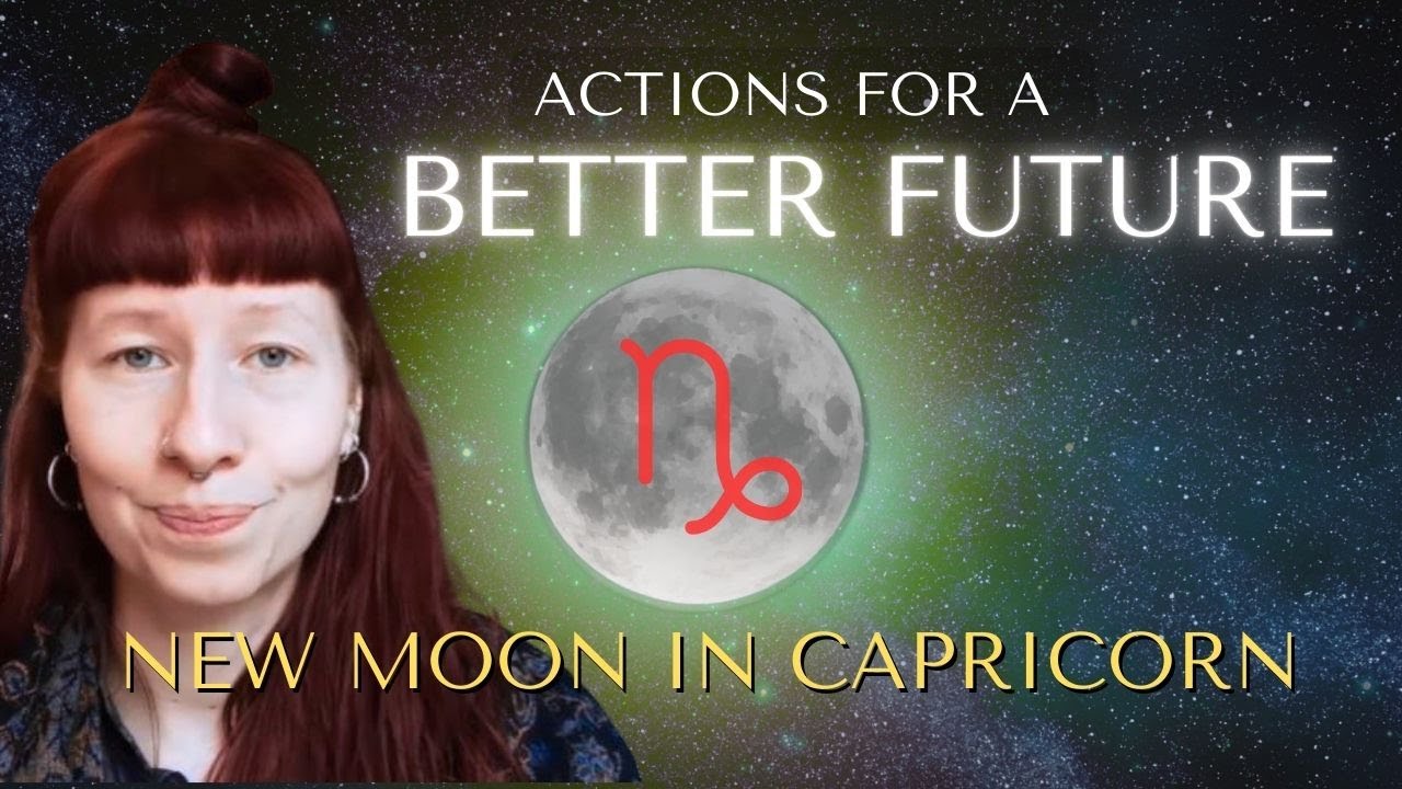 The Path of Choice in a Critical Moment // Shaping the Future - Capricorn New Moon, Jan 18, 2026