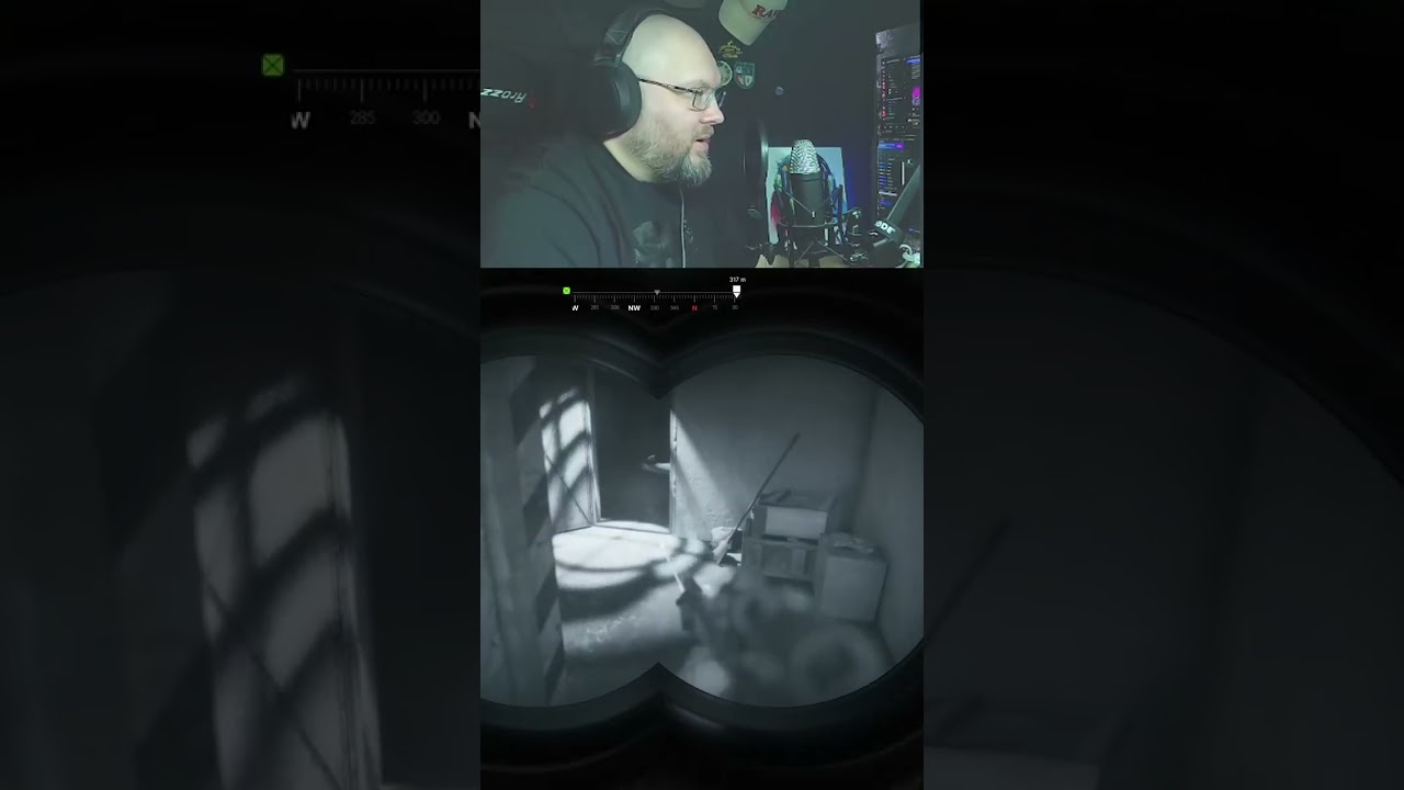 Refleks i słuch trzeba mieć :D #grayzonewarfare